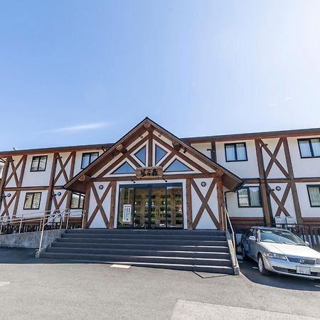 Harunonoyu Hotel Kōchi Eksteriør billede