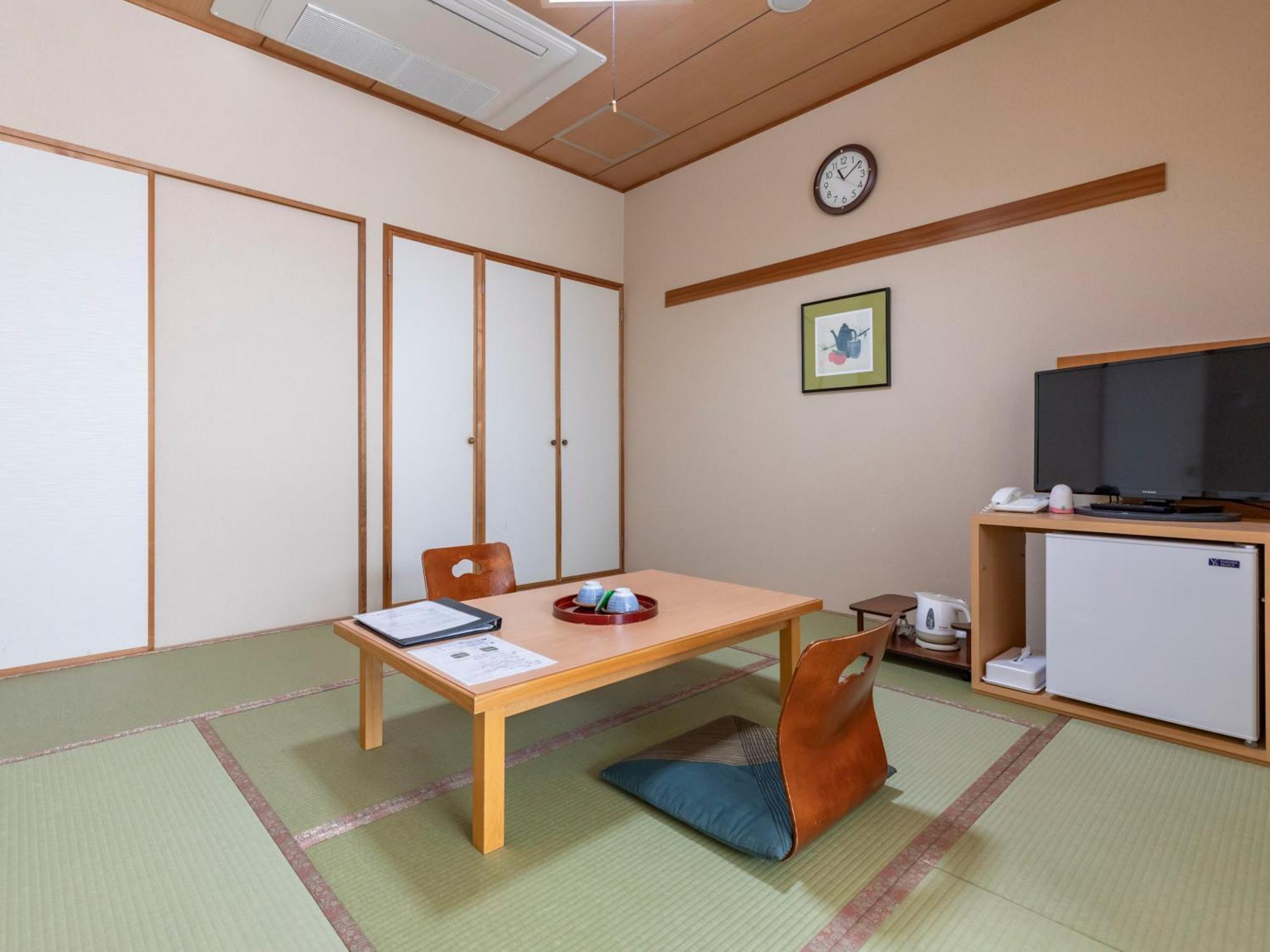 Harunonoyu Hotel Kōchi Eksteriør billede