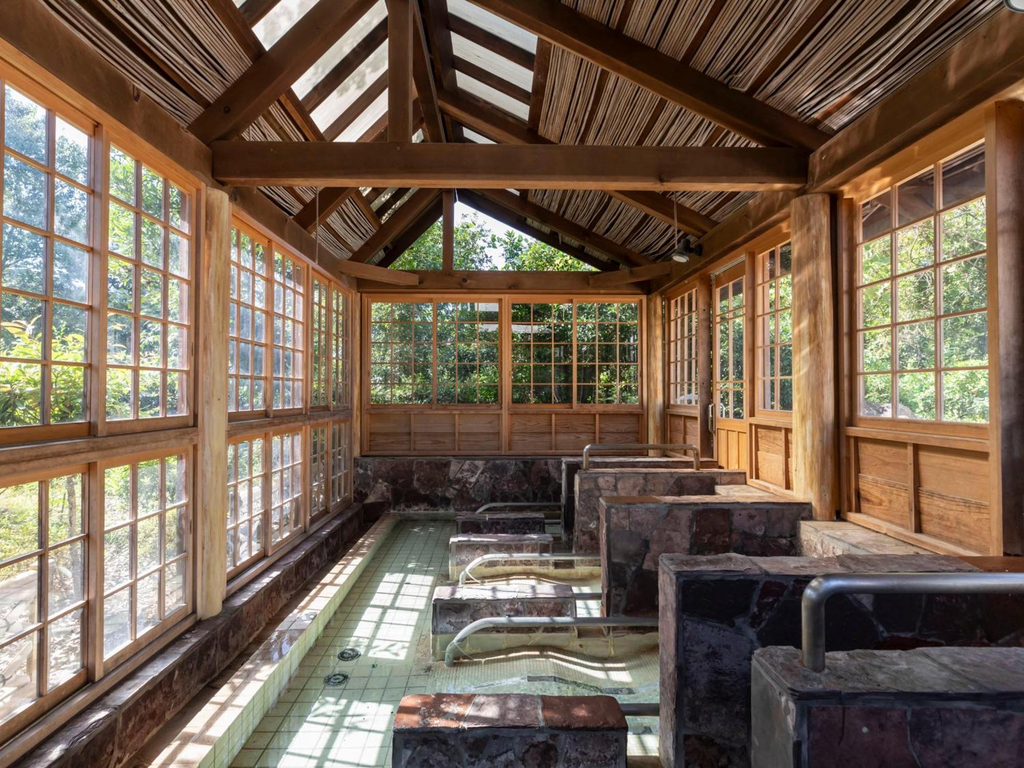 Harunonoyu Hotel Kōchi Eksteriør billede