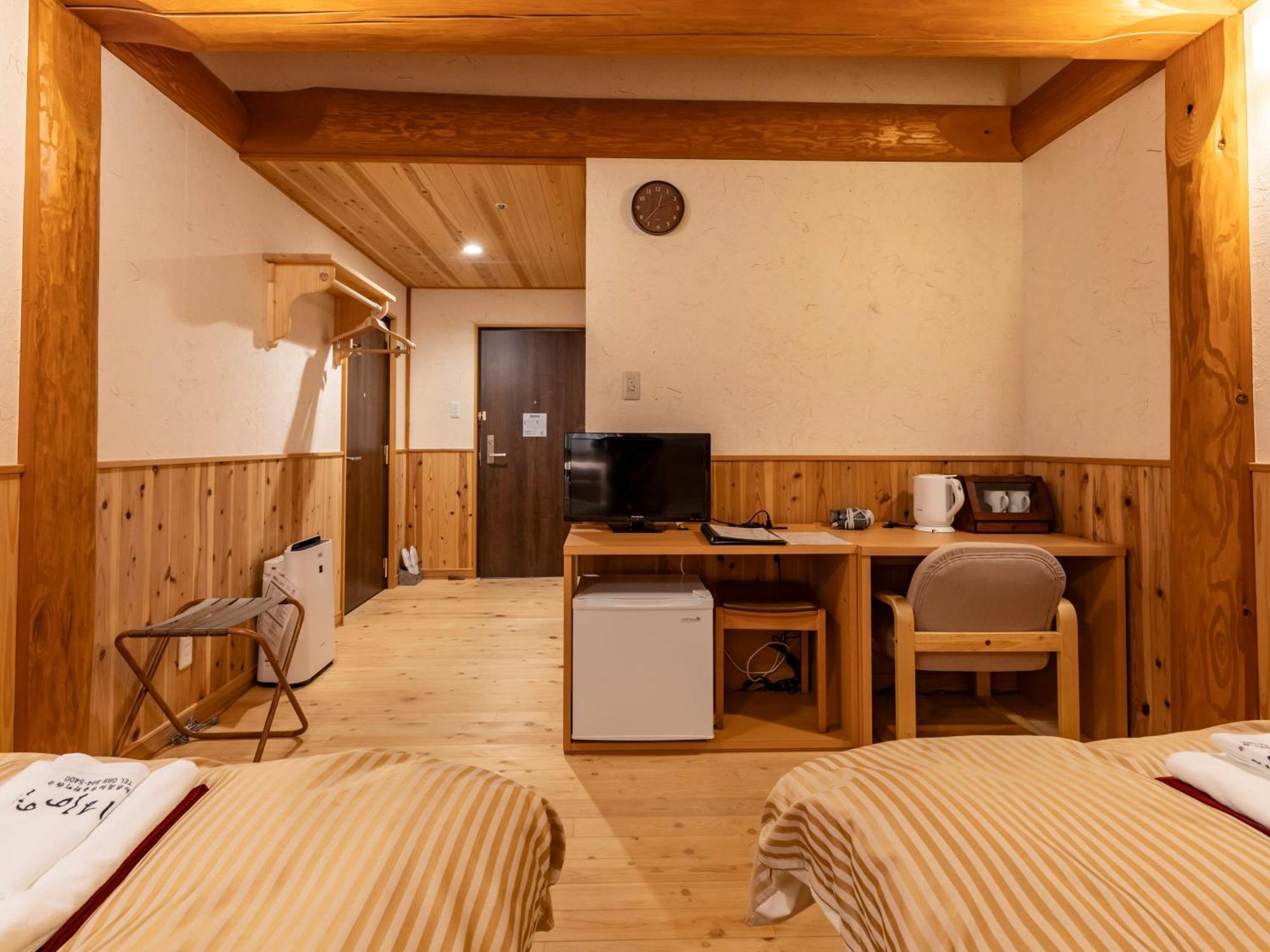 Harunonoyu Hotel Kōchi Eksteriør billede