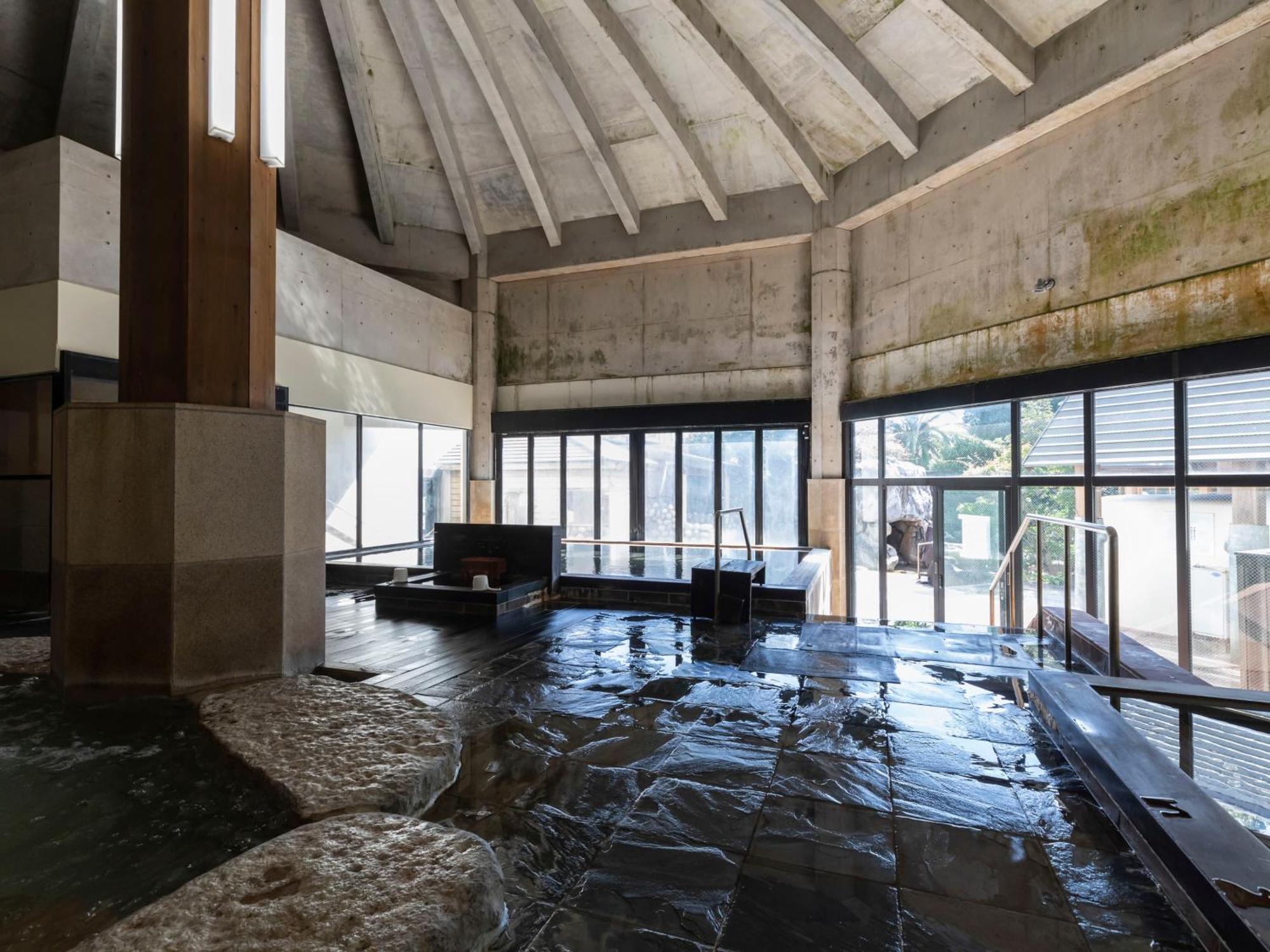 Harunonoyu Hotel Kōchi Eksteriør billede