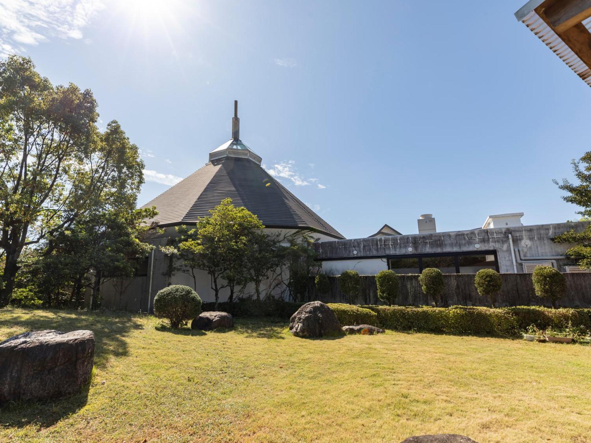 Harunonoyu Hotel Kōchi Eksteriør billede