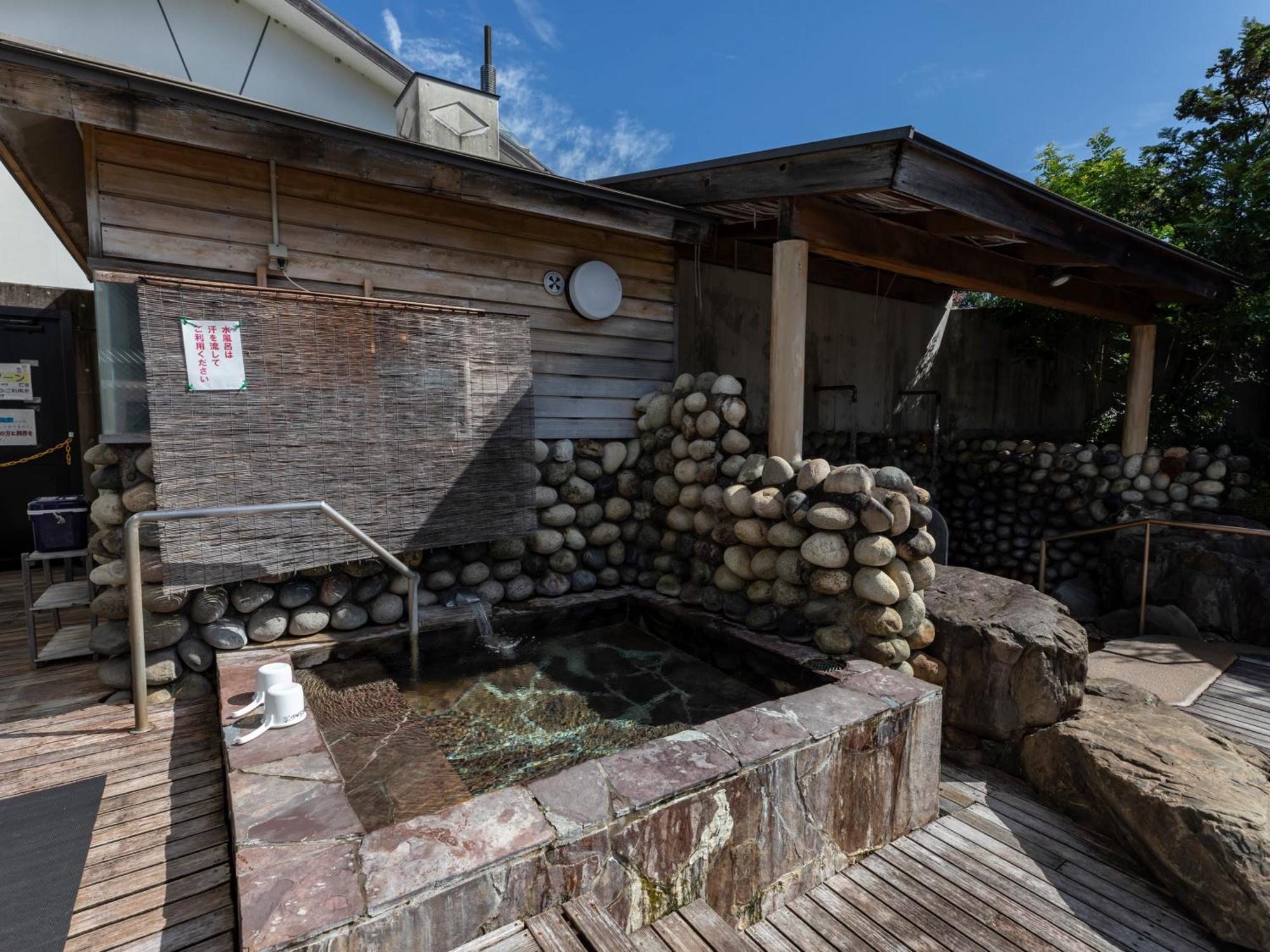 Harunonoyu Hotel Kōchi Eksteriør billede