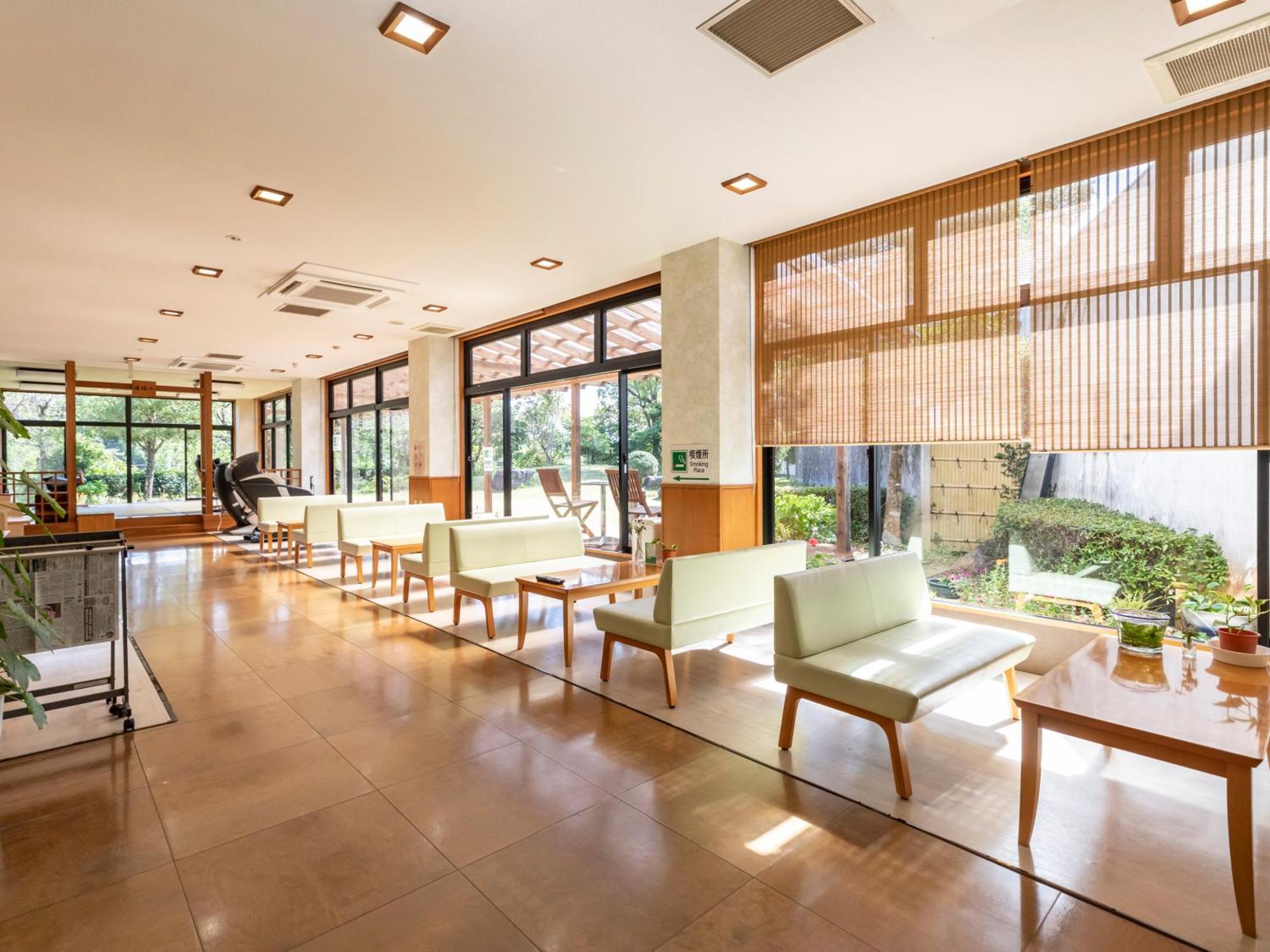 Harunonoyu Hotel Kōchi Eksteriør billede
