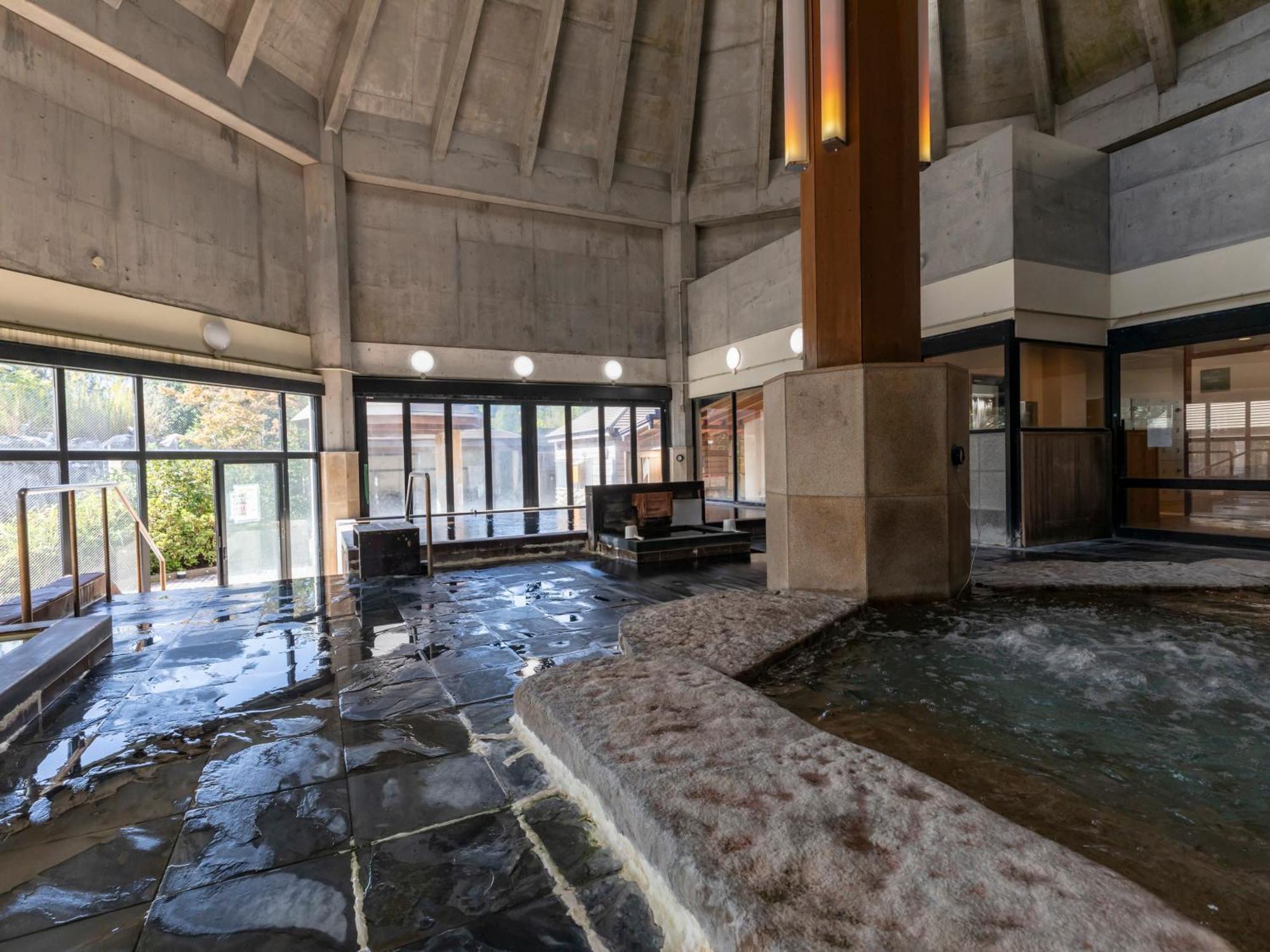 Harunonoyu Hotel Kōchi Eksteriør billede